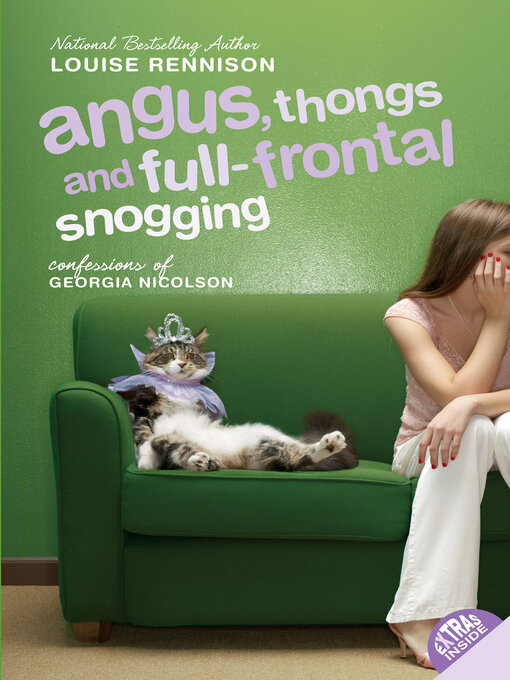 Title details for Angus, Thongs and Full-Frontal Snogging by Louise Rennison - Available